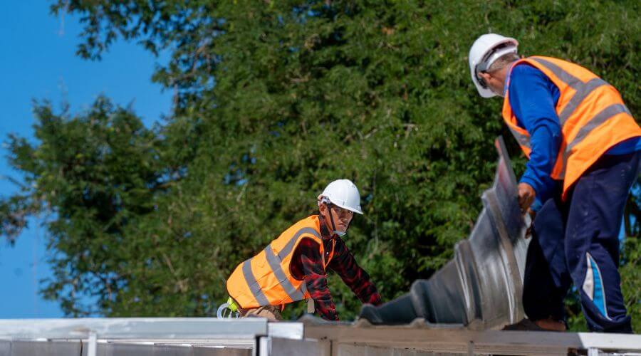 Professional residential roofers in Pepin, WI